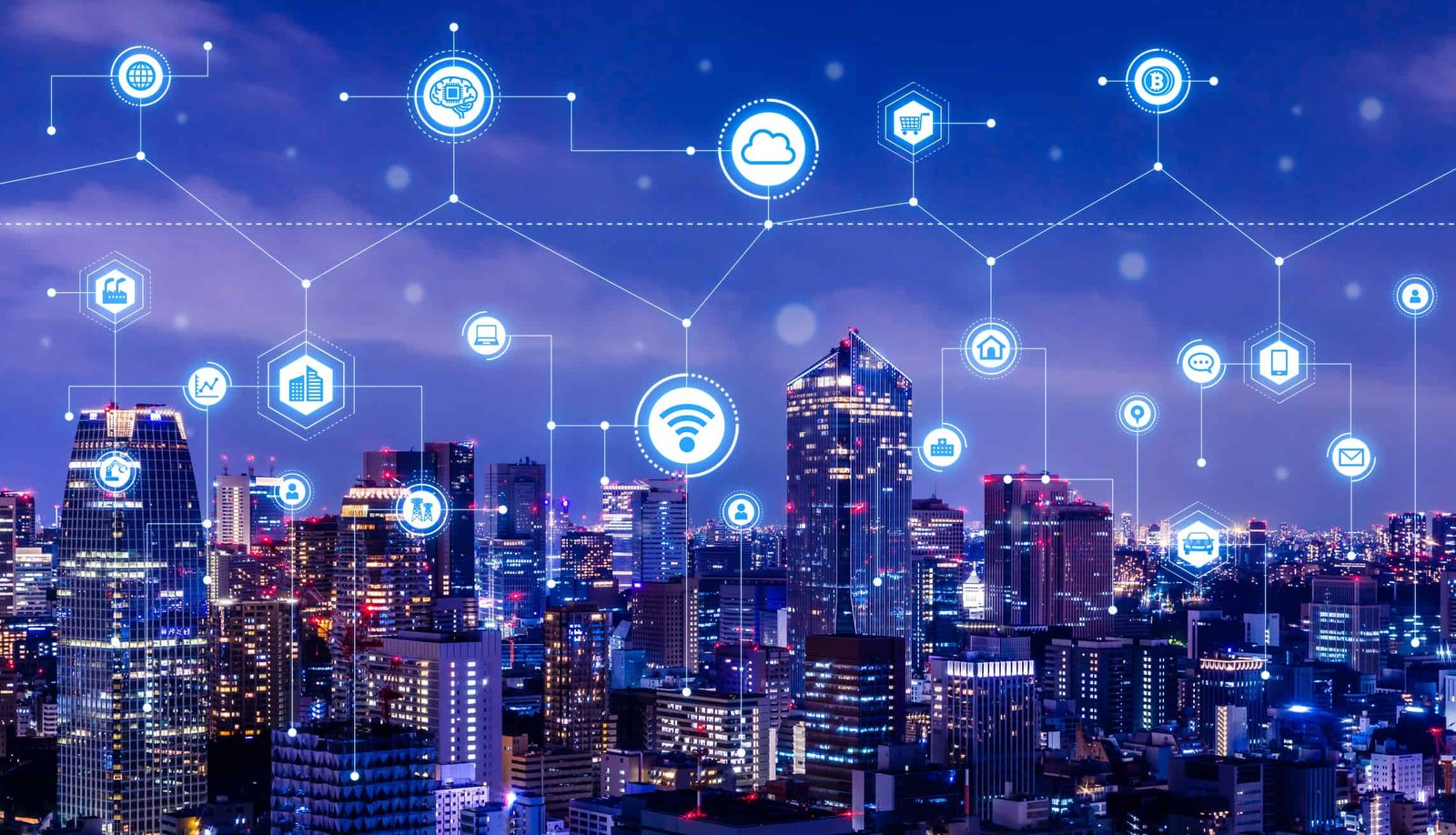 Diferenças entre cidades inteligentes e cidades digitais
