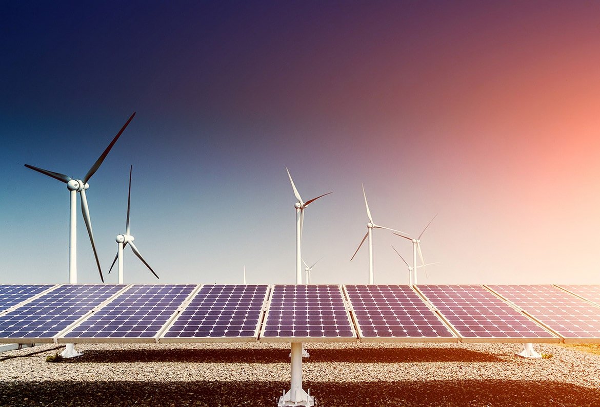 Energia sustentável - Mundo Inteligente
