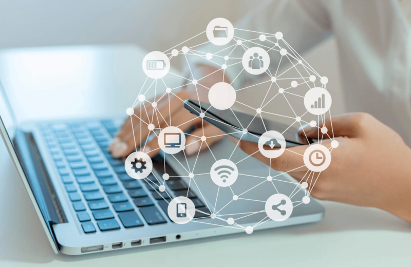 Internet das coisas - Mundo Inteligente