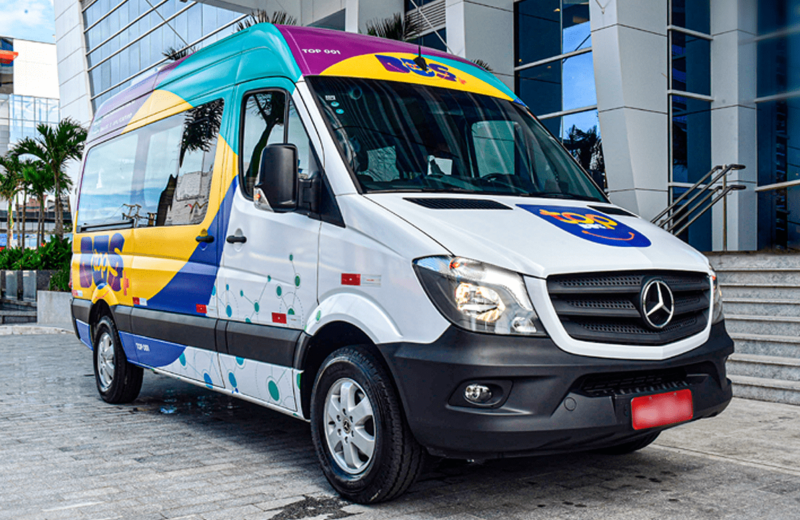 TopBus - Mundo Inteligente