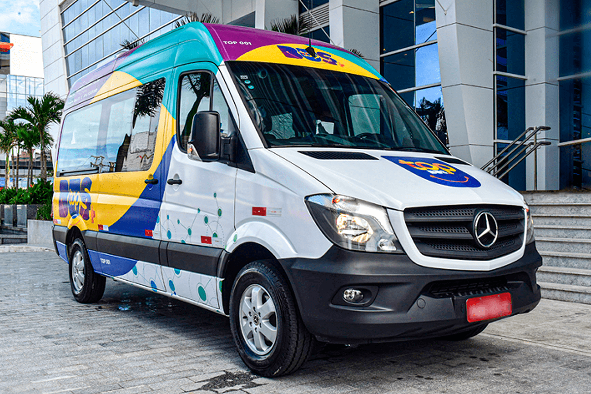 TopBus - Mundo Inteligente