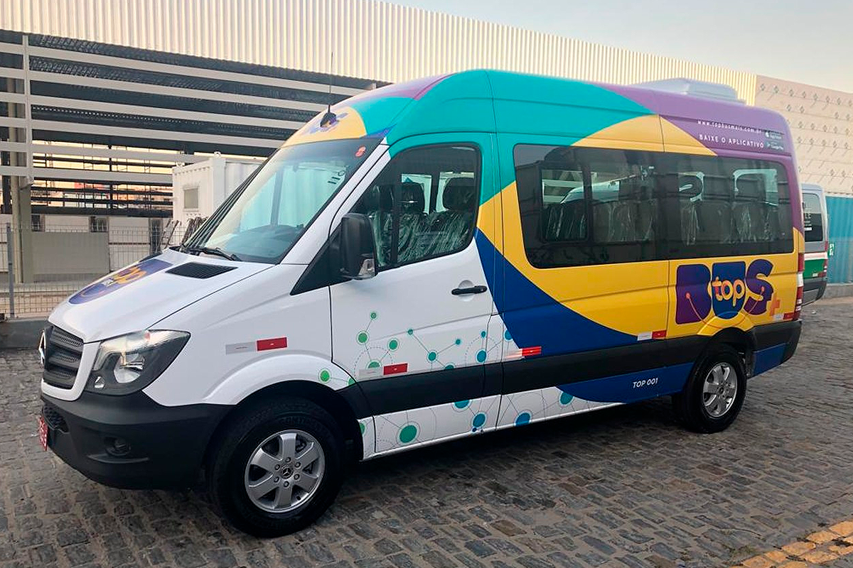 TopBus - Mundo Intelligente