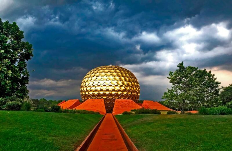 Mundo Inteligente - Auroville