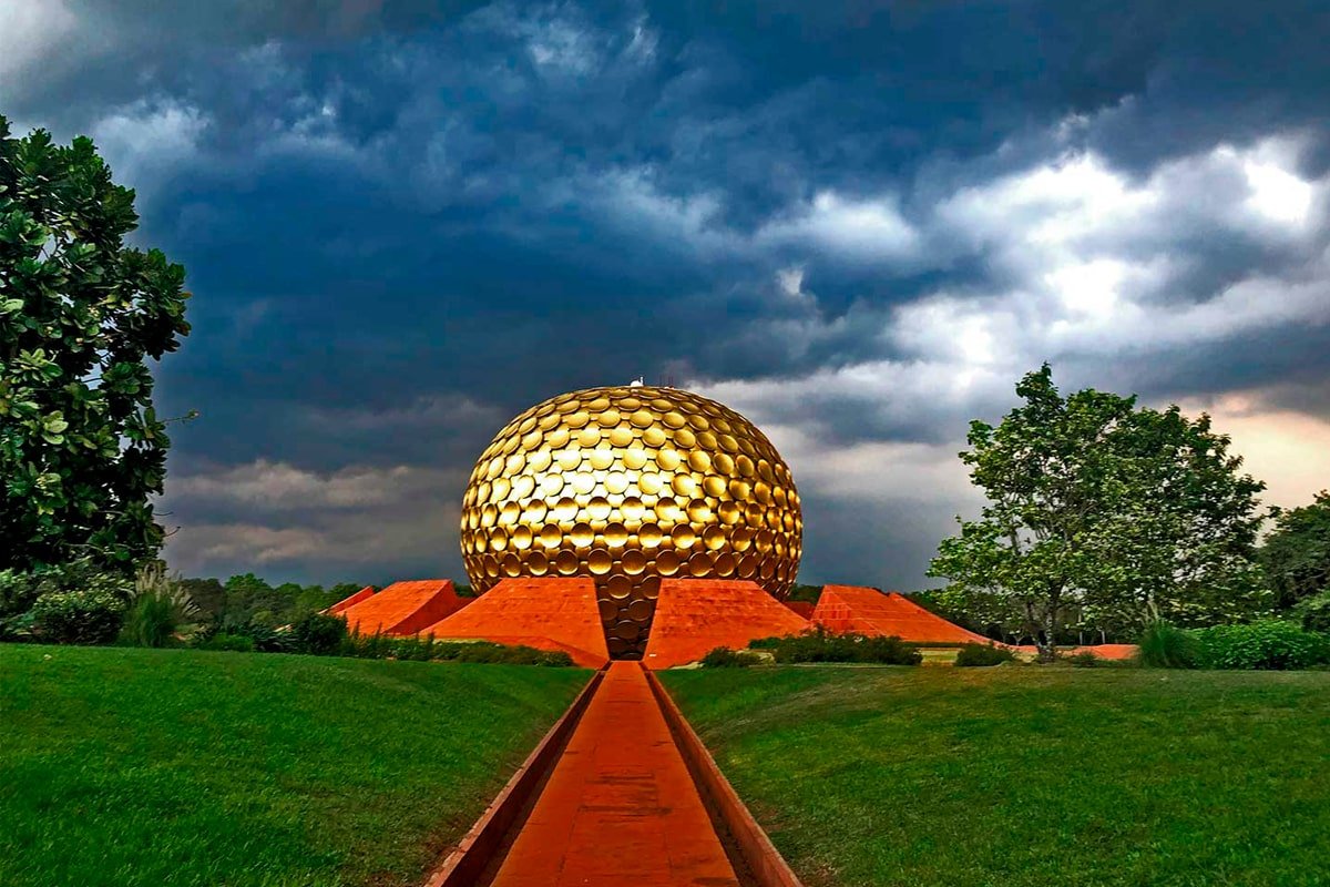Mundo Inteligente - Auroville