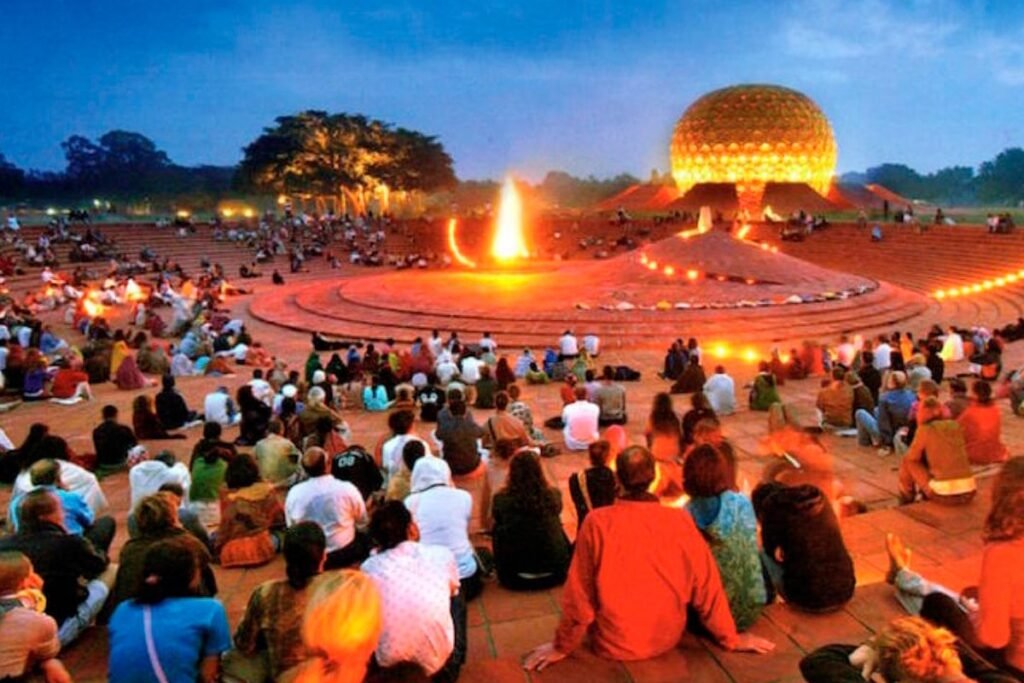 Mundo Inteligente - Auroville