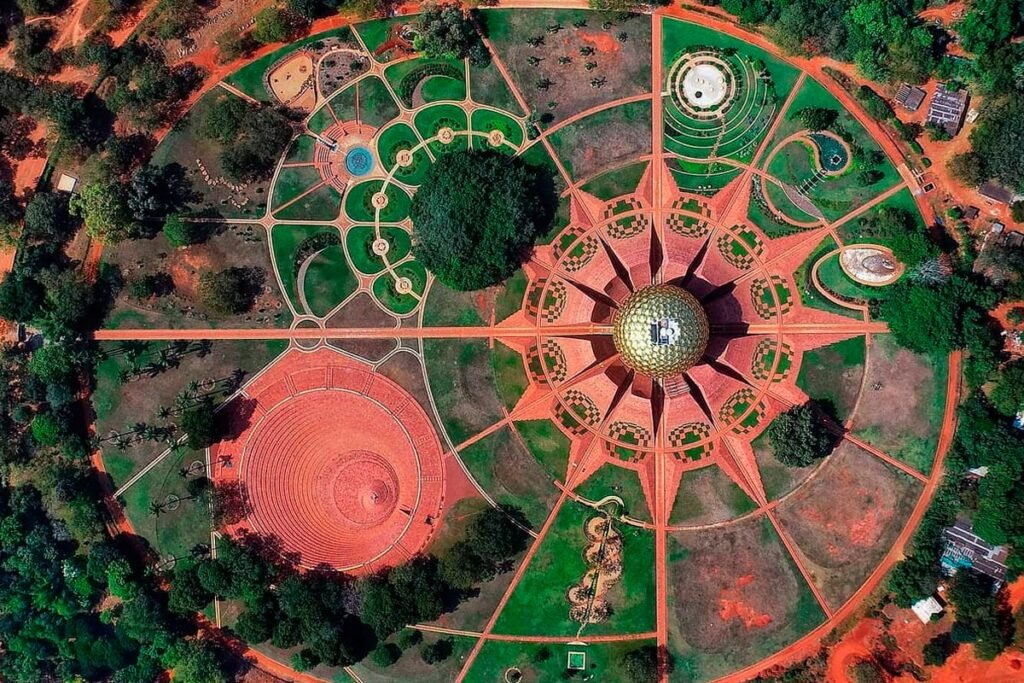 Mundo Inteligente - Auroville