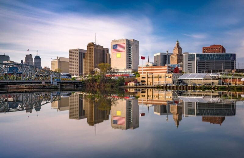 Mundo Inteligente - Newark tem IA para cuidar da água