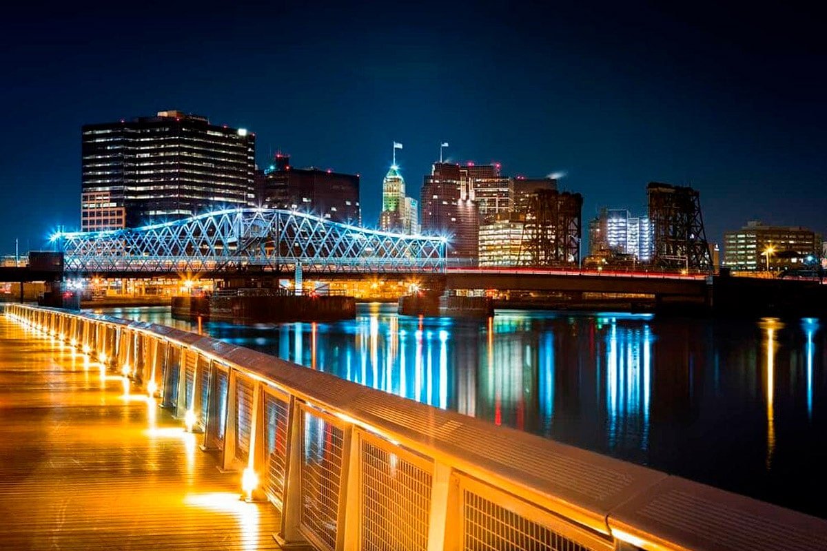 Mundo Inteligente - Newark tem IA para cuidar da água