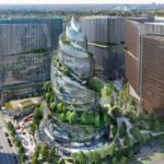 Mundo Inteligente - Sede da Amazon em Alington