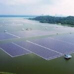 Singapura instala uma das maiores usinas de energia solar do mundo