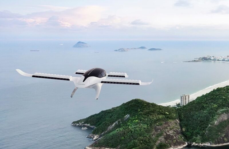 Azul Linhas Aéreas terá “carros voadores” no Brasil em 2025 - Mundo Inteligente