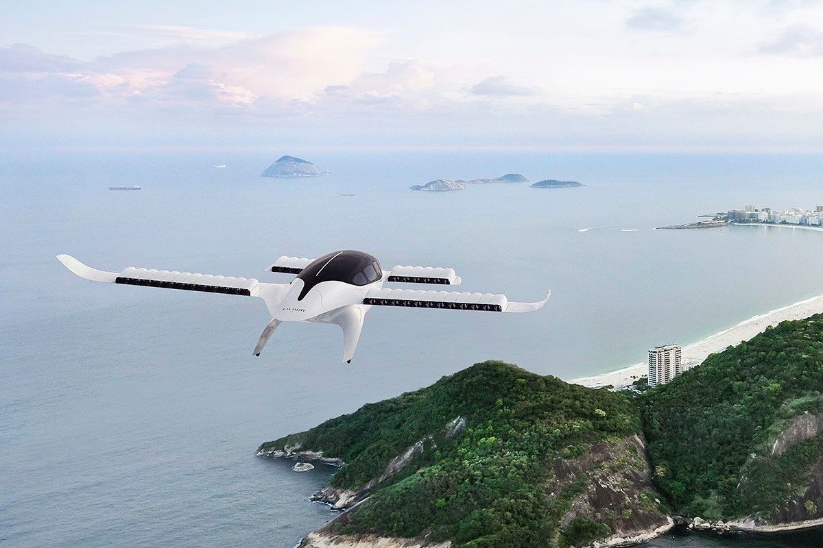 Azul Linhas Aéreas terá “carros voadores” no Brasil em 2025 - Mundo Inteligente