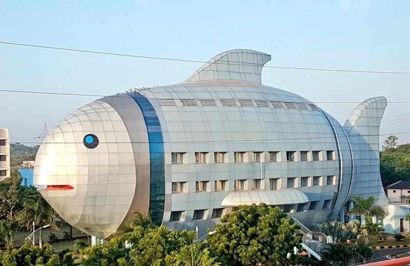 Construções arquitetônicas - Mundo Inteligente