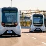 Ônibus Autônomo - Mundo Inteligente