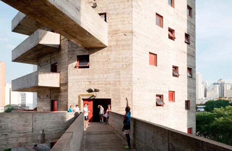 Sesc Pompeia - Mundo Inteligente