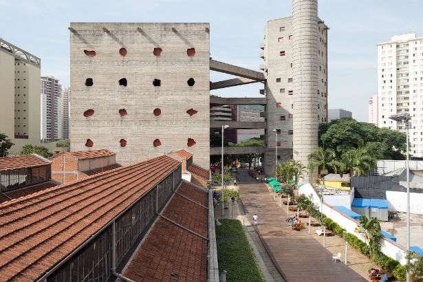 Sesc Pompeia