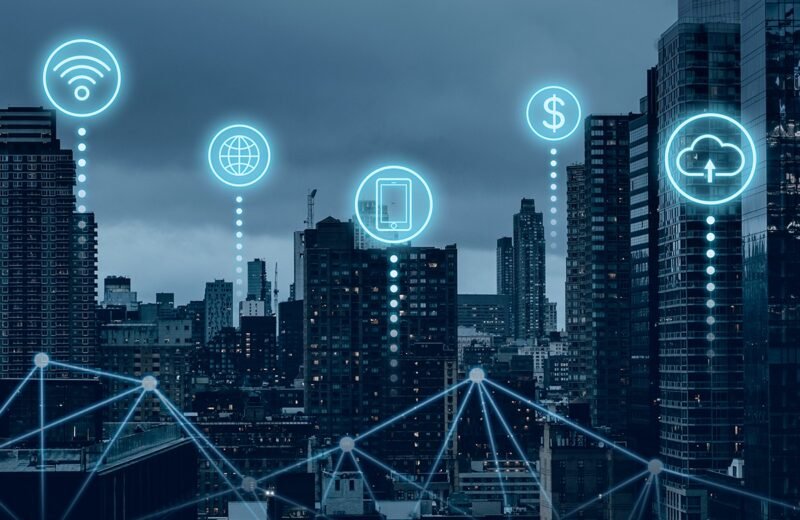 características de uma Smart City - Mundo Inteligente