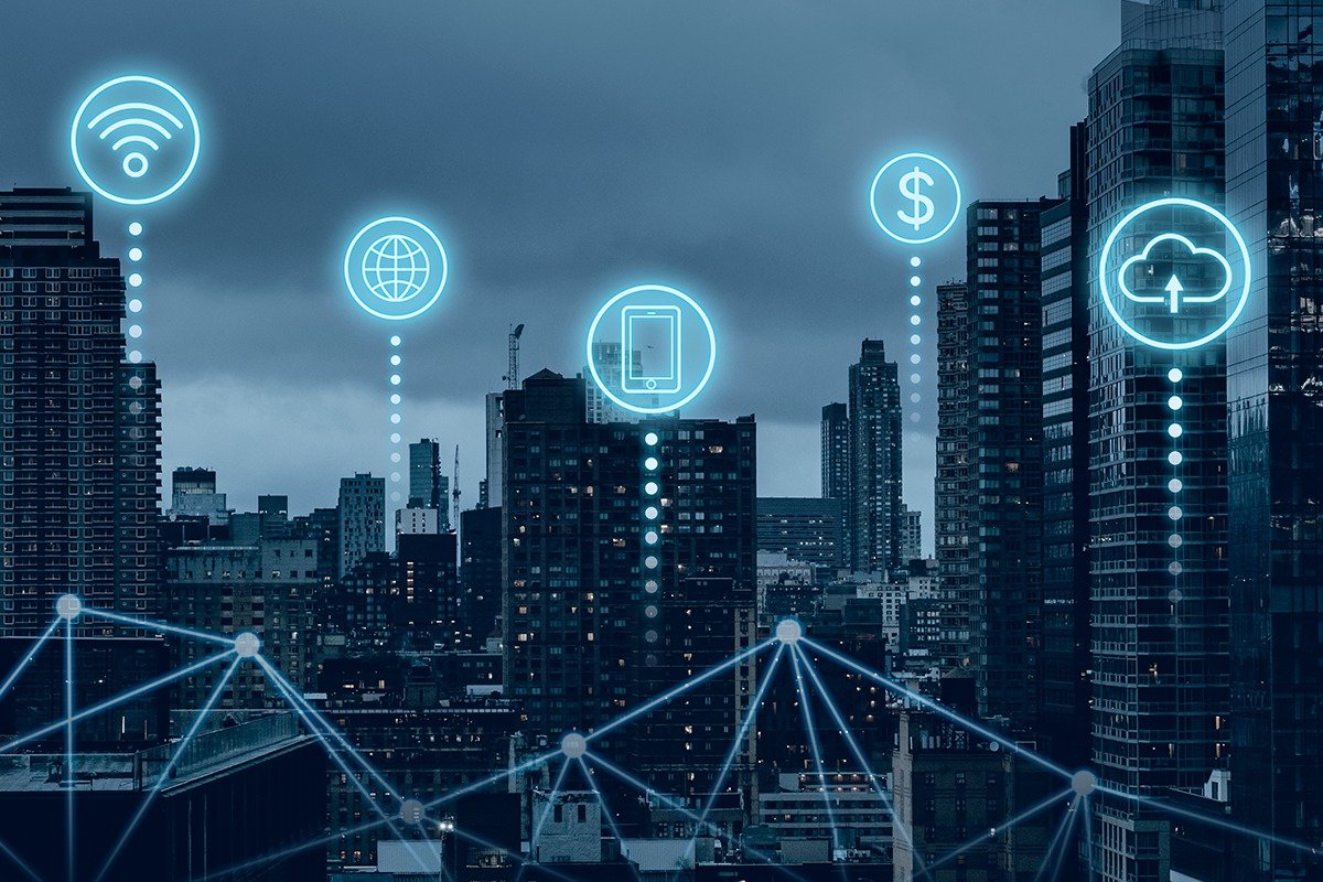 características de uma Smart City - Mundo Inteligente