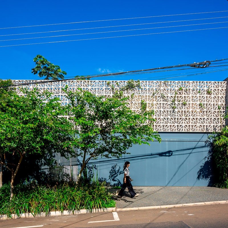 Residência Cobogó