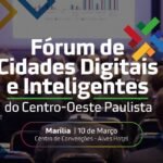 Fórum de Cidades Digitais e Inteligentes