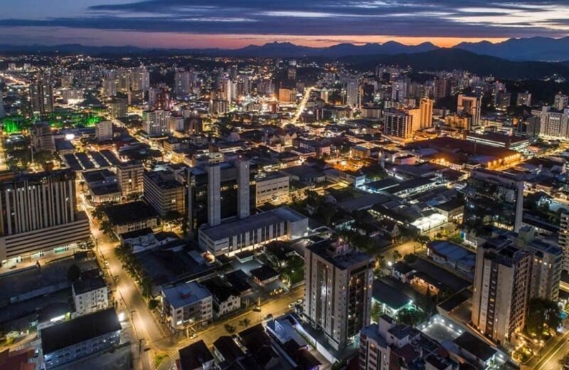 Joinville Selo Bright Cities