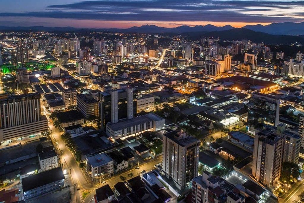 Joinville Selo Bright Cities