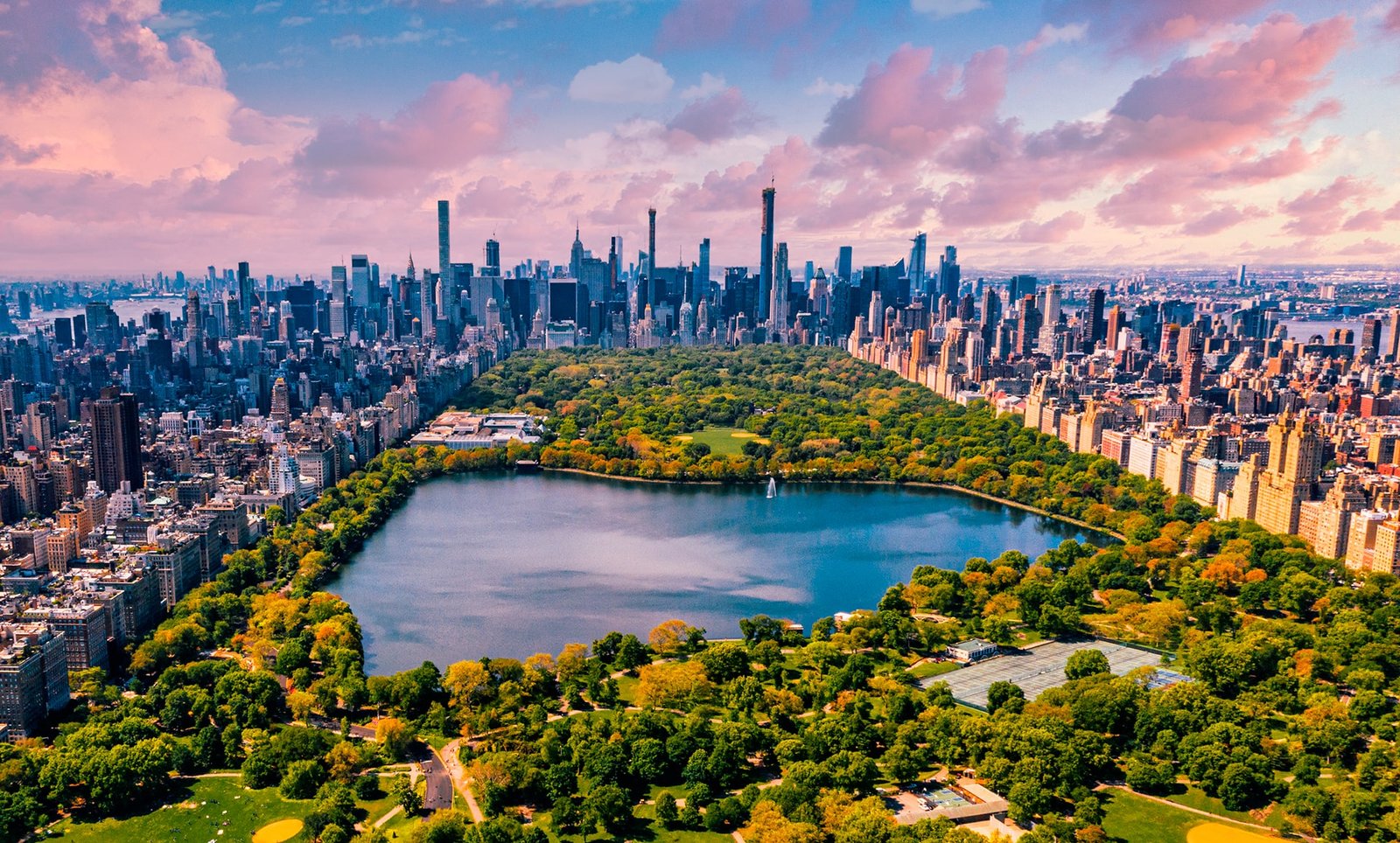 New York Smart City