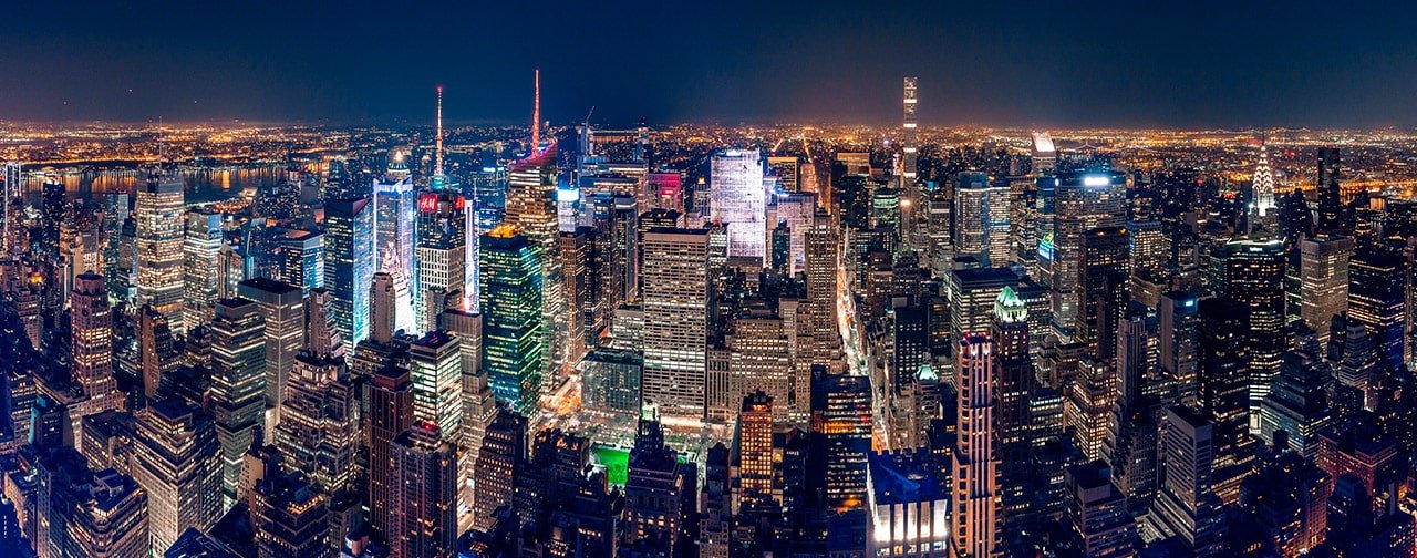 New York Smart City