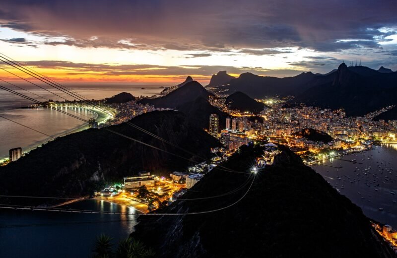 Mundo Inteligente - Rio de Janeiro Cidade Inteligente