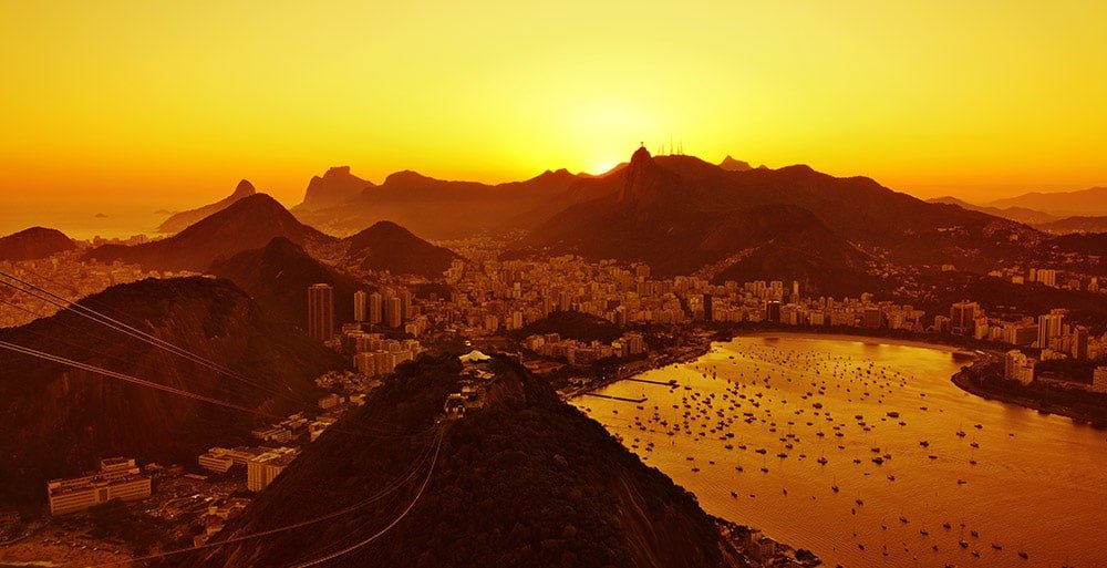 Mundo Inteligente - Rio de Janeiro Cidade Inteligente