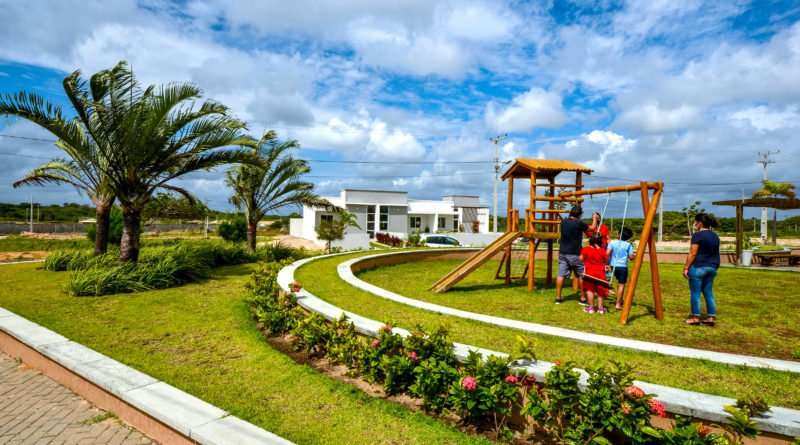 5 Loteamentos no Ceará - Smart City Aquiraz