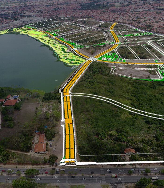 O que é um distrito sustentável?