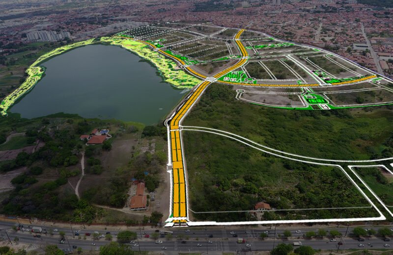 O que é um distrito sustentável?