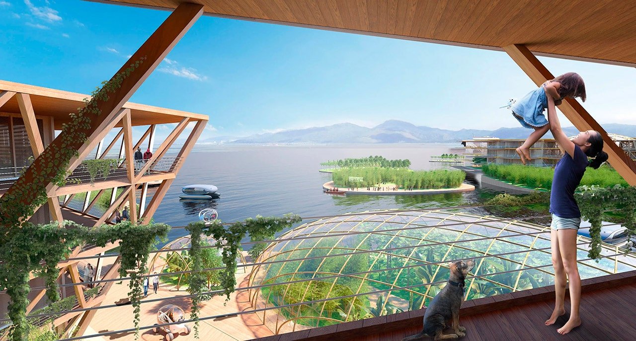 Mundo Inteligente - Oceanix