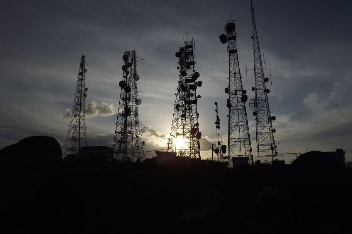 Mundo Inteligente - 5G Cidade Universitária USP