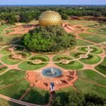 Auroville Matrimandir