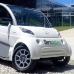 Movi Eletric produz carro elétrico no Brasil