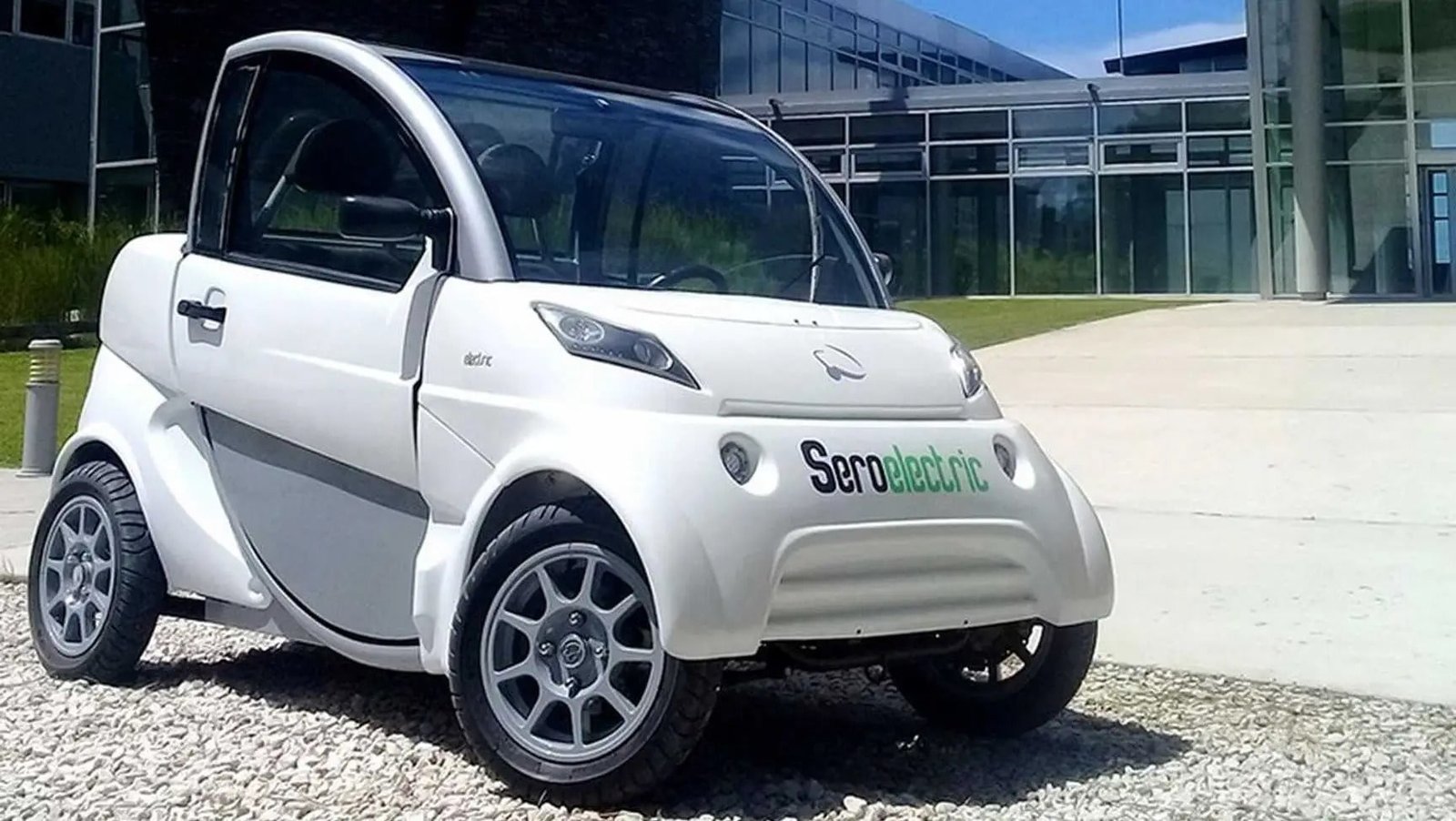 Movi Eletric produz carro elétrico no Brasil