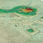 Pirâmides e outras construções na Amazônia