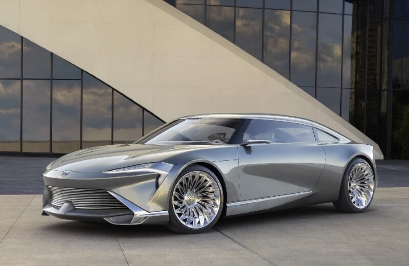 Buick fará apenas carros elétricos
