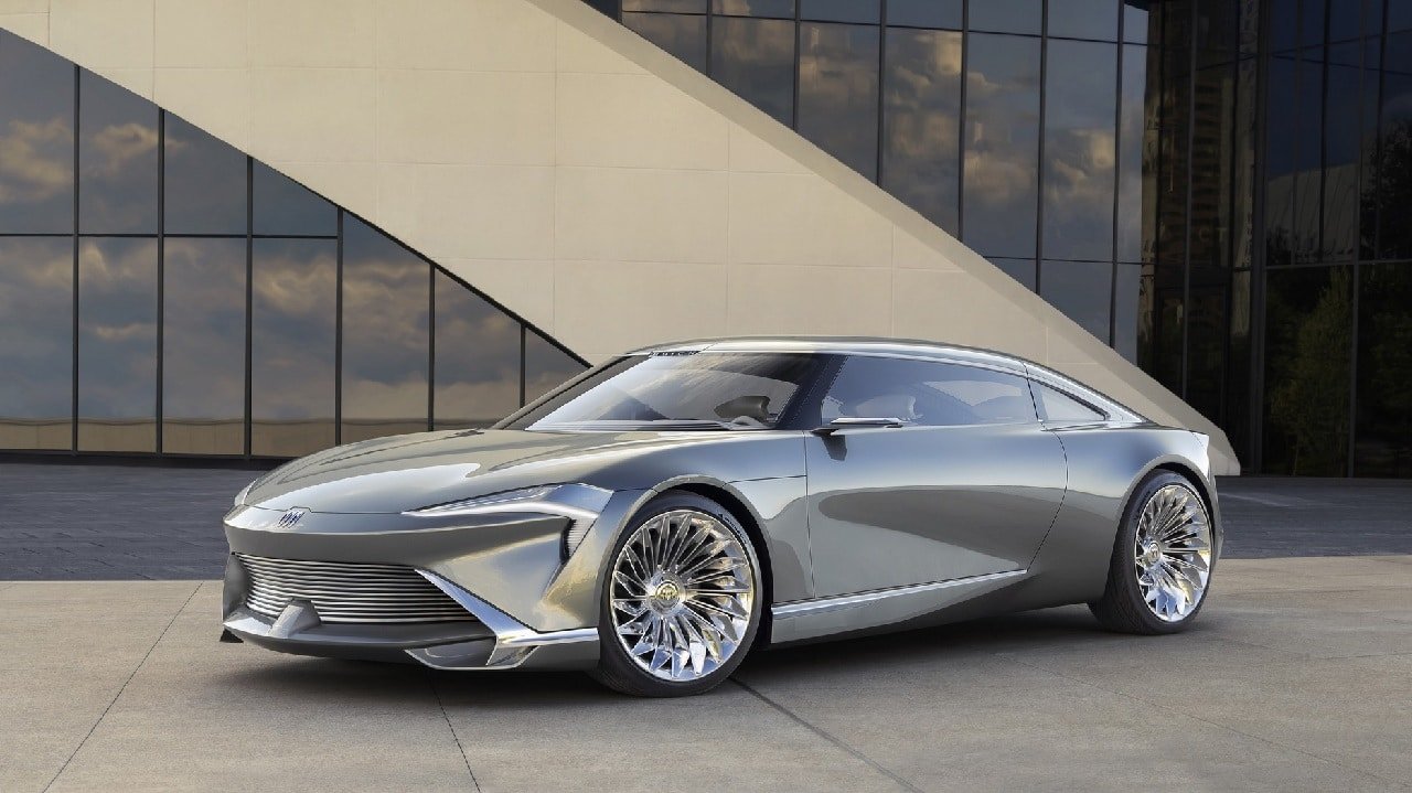 Buick fará apenas carros elétricos