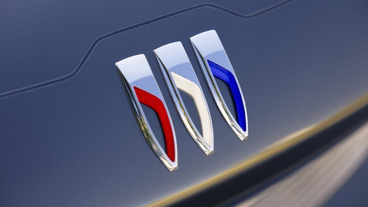 Buick e sua nova marca
