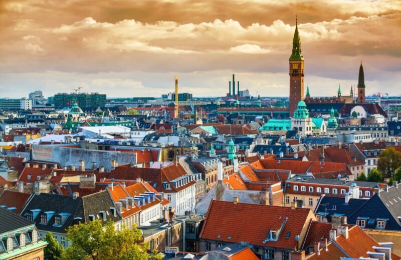 Copenhage Cidades Digitais