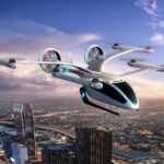EVTOL e mobilidade aérea