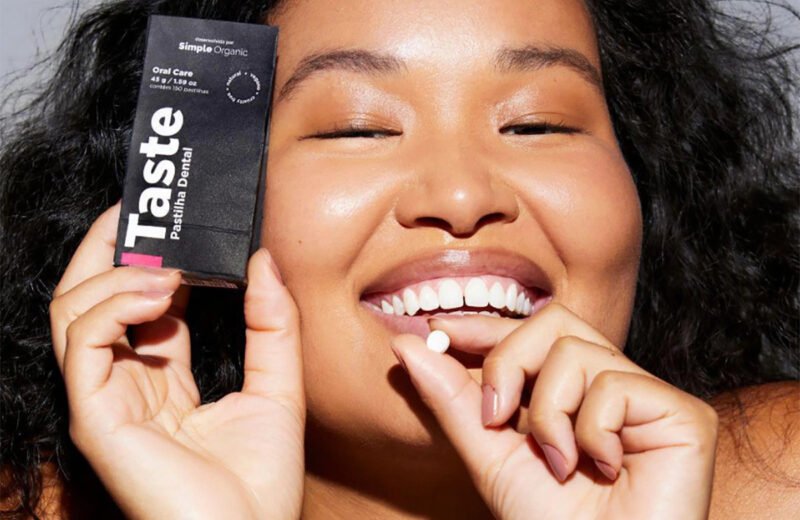 Pastilha Dental