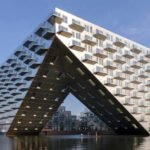 Sluishuis em Amsterdã