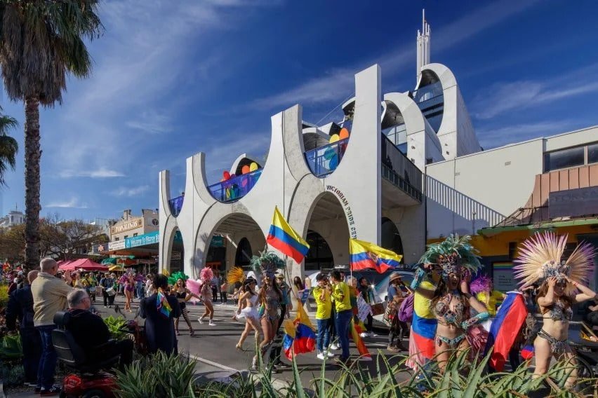 Orgulho LGBTQ+ na Austrália