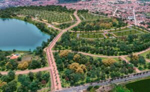 Lago Montenegro — Distrito Sustentável