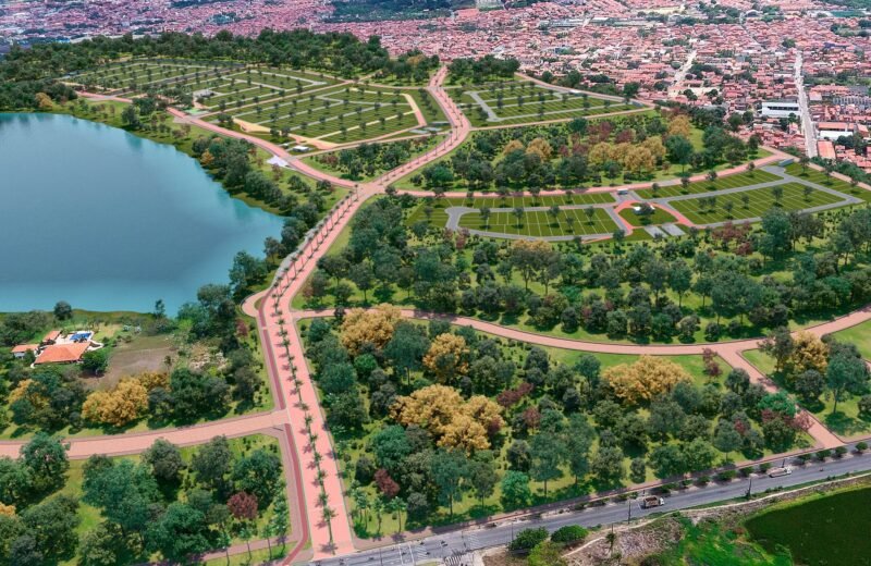 Lago Montenegro — Distrito Sustentável