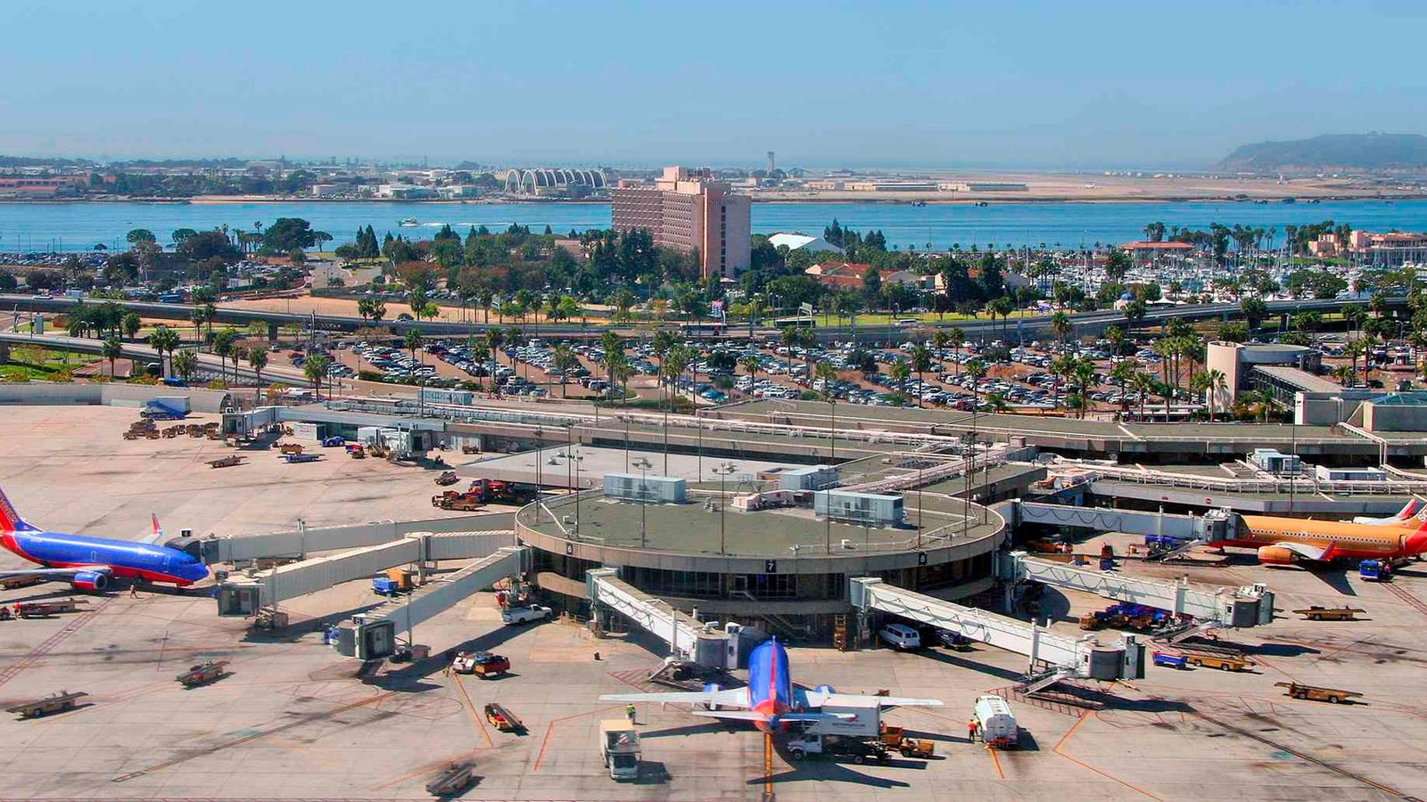 Aeroporto Internacional de San Diego